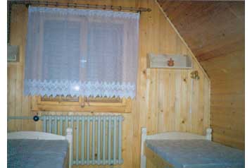 Slovākija Chata Kubínska hoľa, Interjers